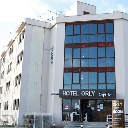 ออร์ลี ซูพีเยร์ โฮเต็ล Hotel อติส-มงส์ ภายนอก รูปภาพ