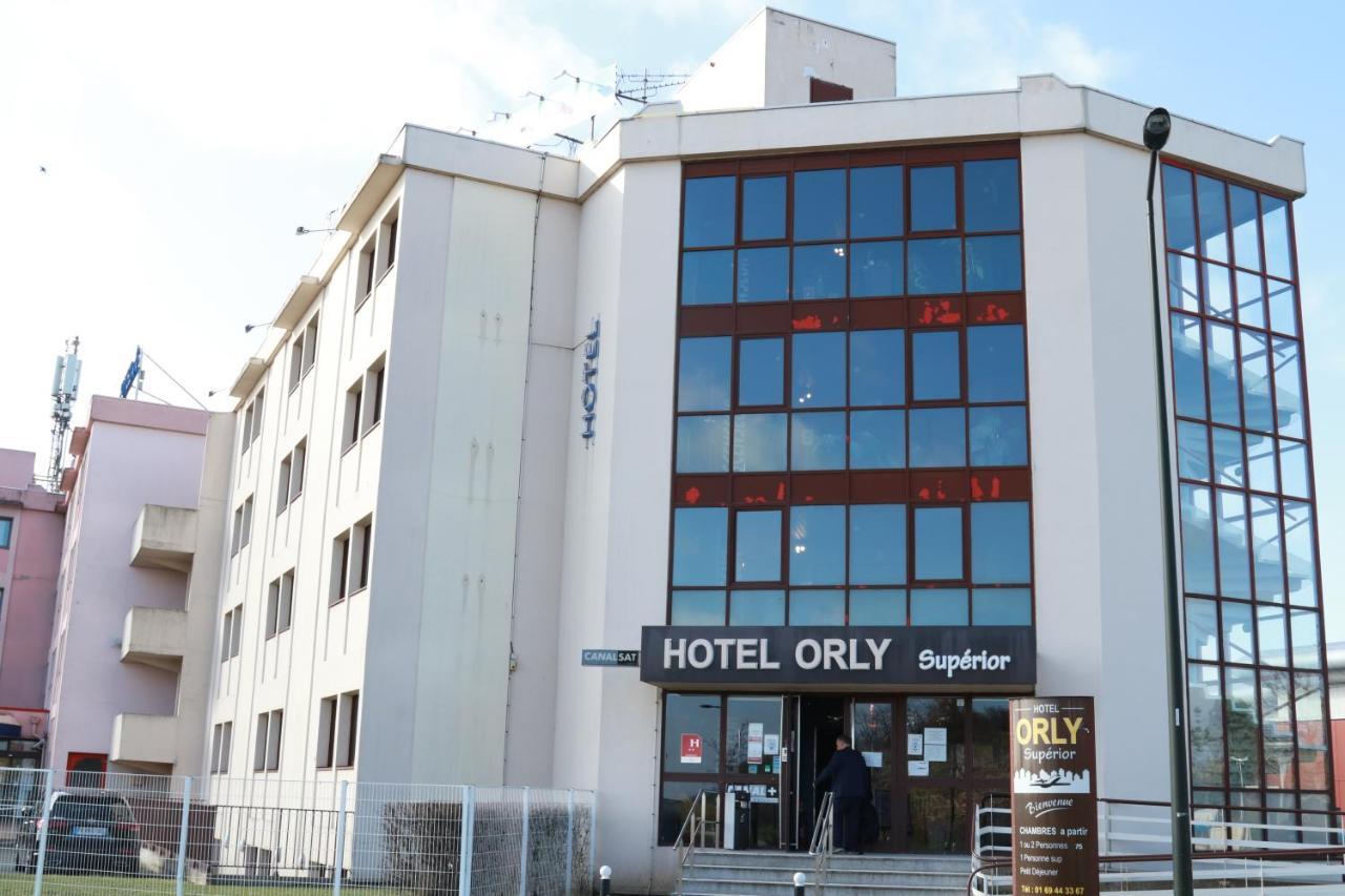 ออร์ลี ซูพีเยร์ โฮเต็ล Hotel อติส-มงส์ ภายนอก รูปภาพ