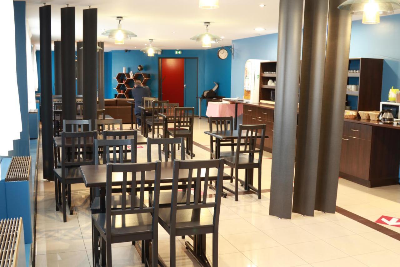 ออร์ลี ซูพีเยร์ โฮเต็ล Hotel อติส-มงส์ ภายนอก รูปภาพ