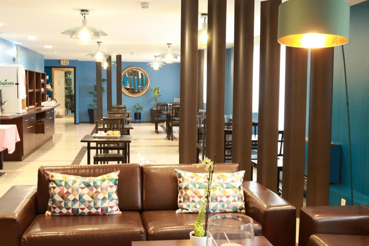 ออร์ลี ซูพีเยร์ โฮเต็ล Hotel อติส-มงส์ ภายนอก รูปภาพ
