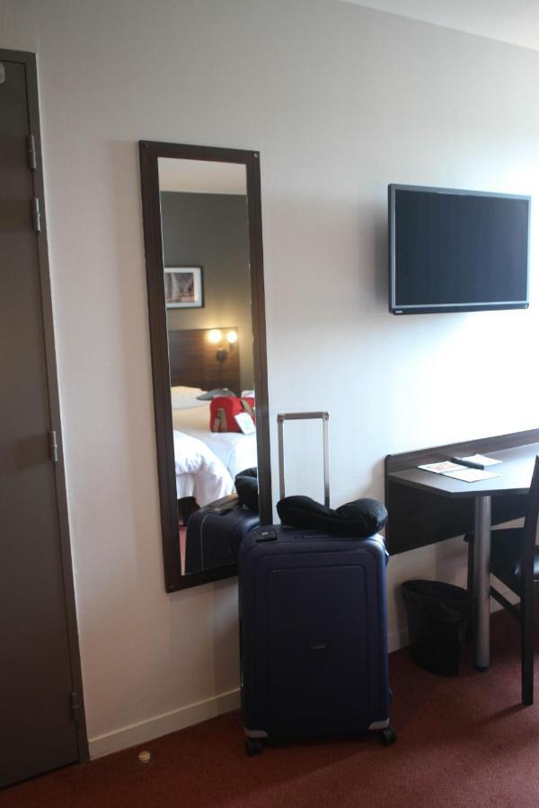 ออร์ลี ซูพีเยร์ โฮเต็ล Hotel อติส-มงส์ ภายนอก รูปภาพ