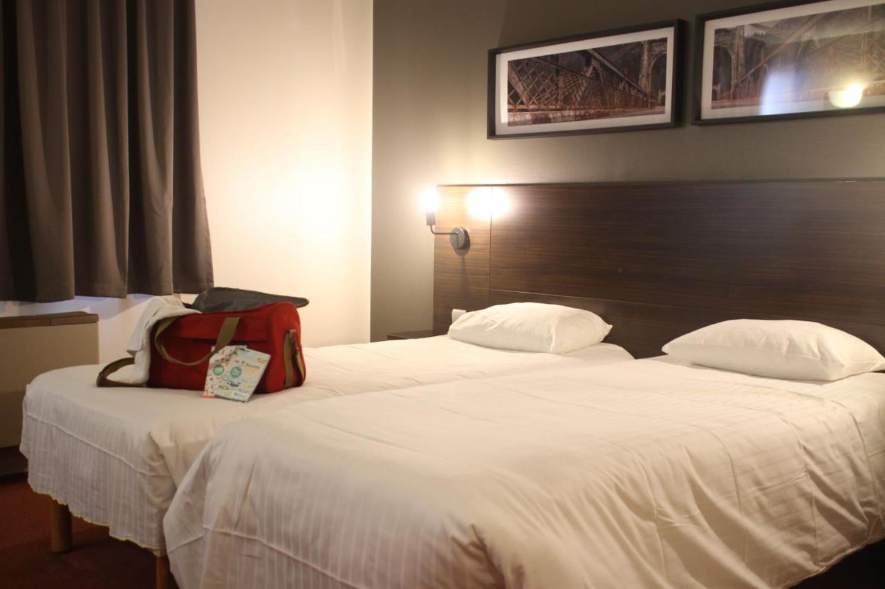 ออร์ลี ซูพีเยร์ โฮเต็ล Hotel อติส-มงส์ ภายนอก รูปภาพ