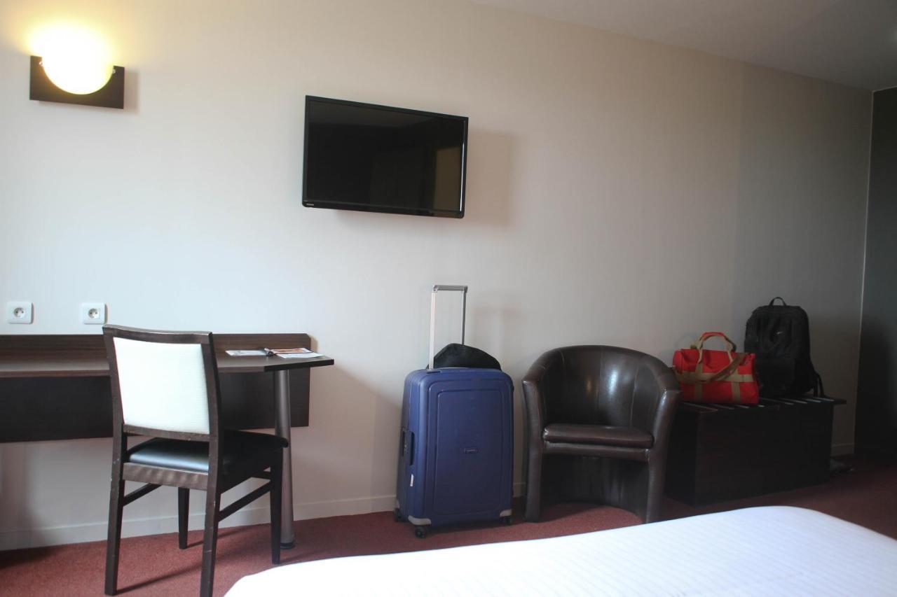 ออร์ลี ซูพีเยร์ โฮเต็ล Hotel อติส-มงส์ ภายนอก รูปภาพ