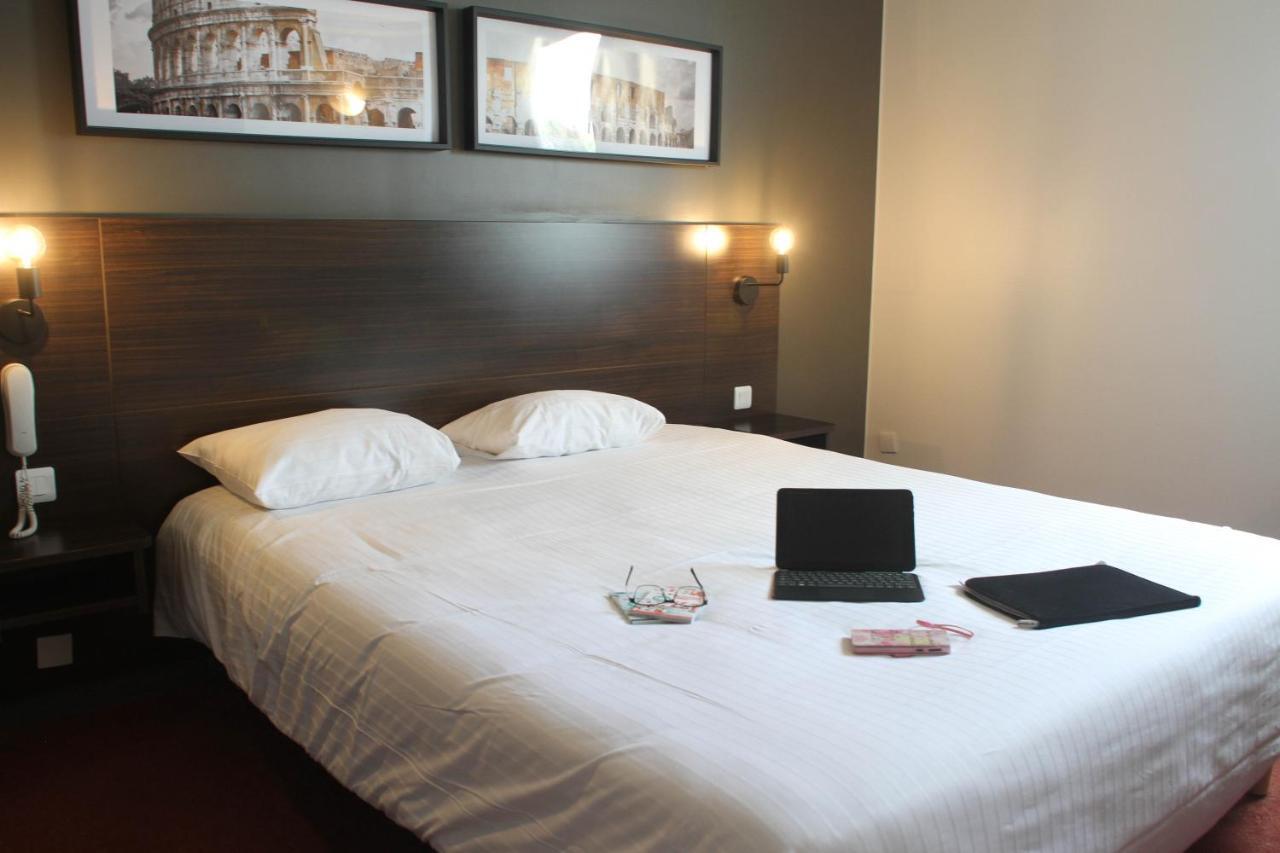 ออร์ลี ซูพีเยร์ โฮเต็ล Hotel อติส-มงส์ ภายนอก รูปภาพ