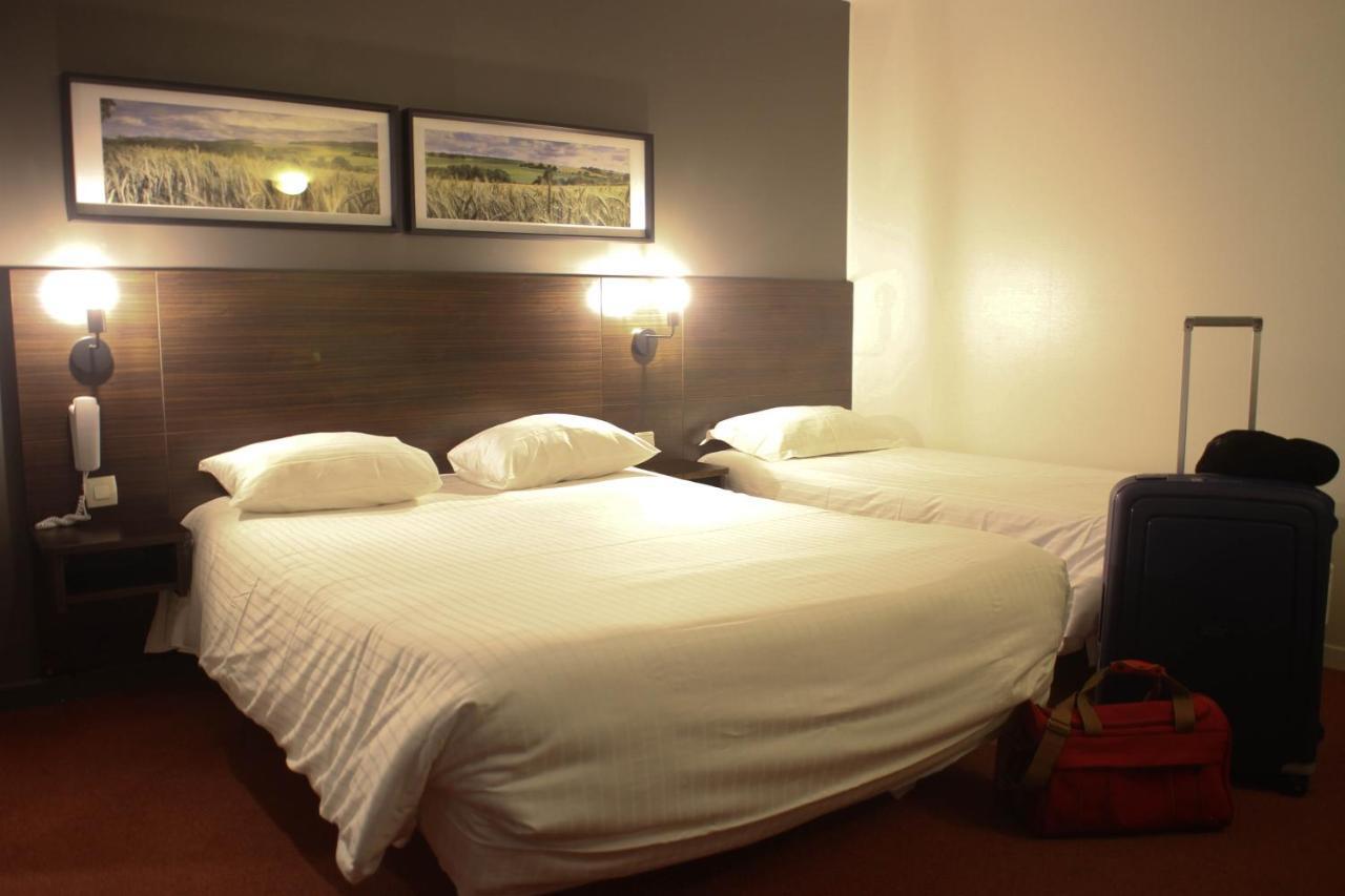 ออร์ลี ซูพีเยร์ โฮเต็ล Hotel อติส-มงส์ ภายนอก รูปภาพ