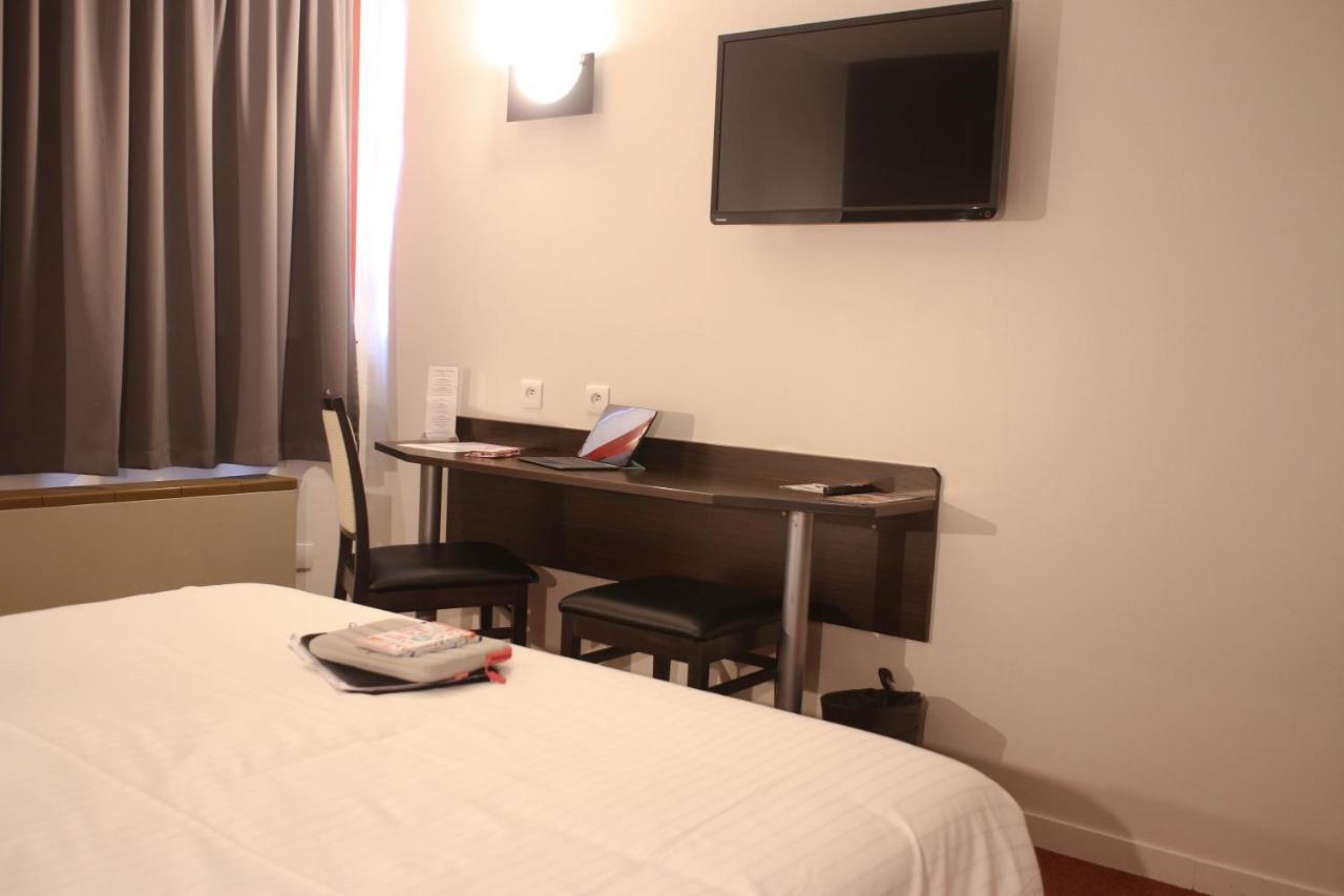 ออร์ลี ซูพีเยร์ โฮเต็ล Hotel อติส-มงส์ ภายนอก รูปภาพ