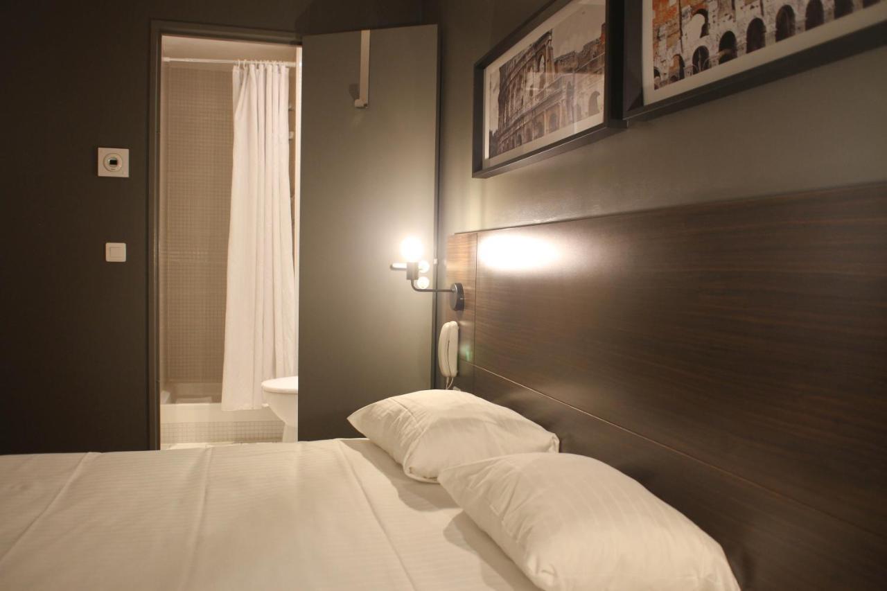 ออร์ลี ซูพีเยร์ โฮเต็ล Hotel อติส-มงส์ ภายนอก รูปภาพ