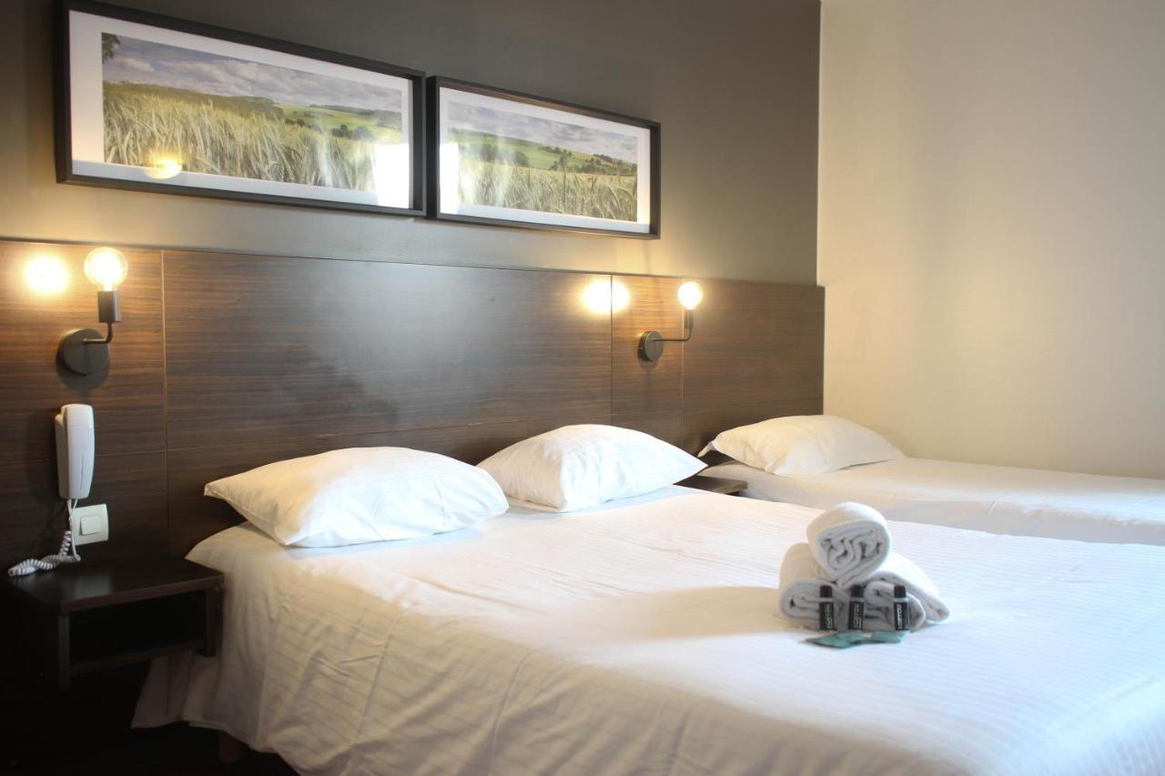 ออร์ลี ซูพีเยร์ โฮเต็ล Hotel อติส-มงส์ ภายนอก รูปภาพ