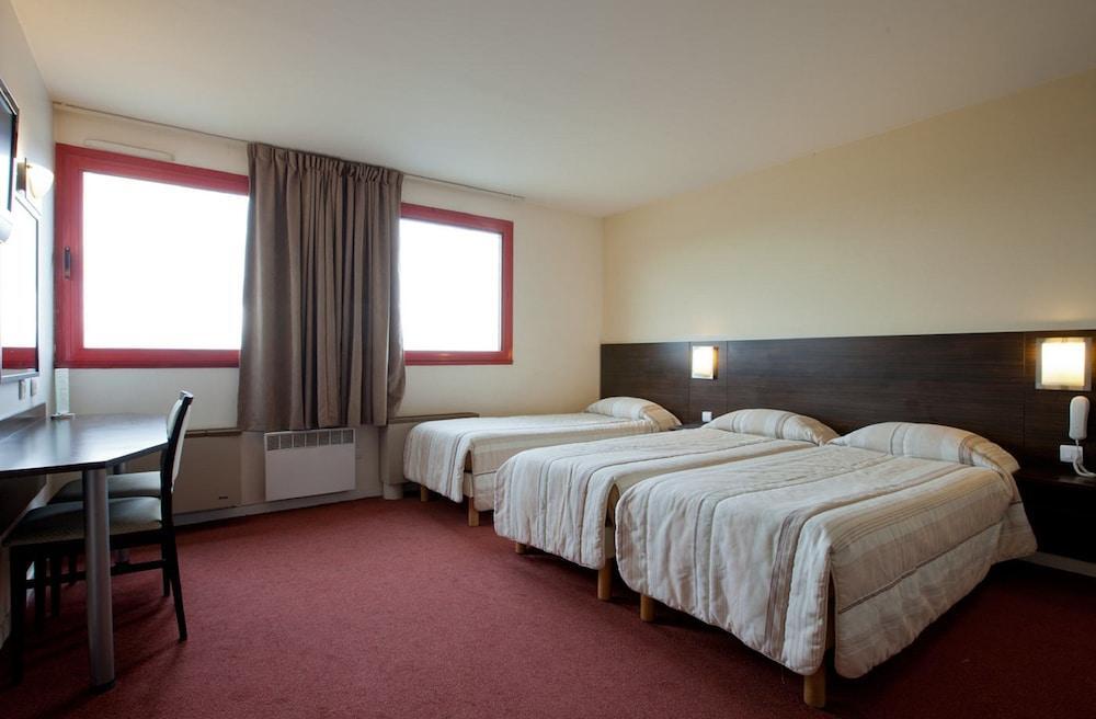 ออร์ลี ซูพีเยร์ โฮเต็ล Hotel อติส-มงส์ ภายนอก รูปภาพ